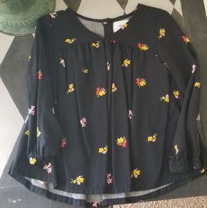 2T Old Navy Toddler blouse